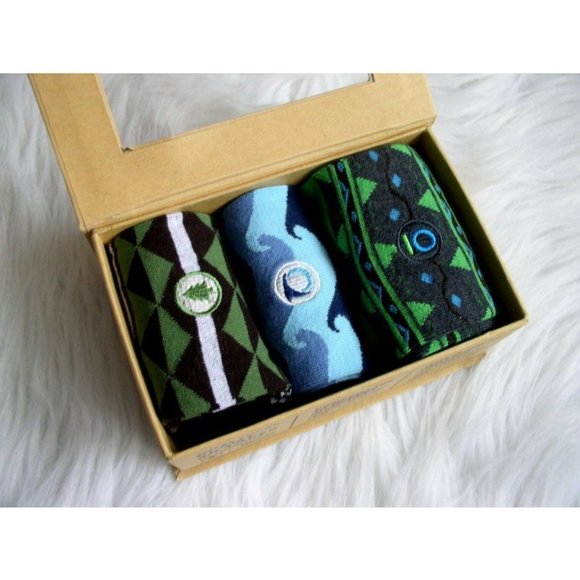 Conscious Step Protect The Planet Socks Gift Set - Picture 6 of 6